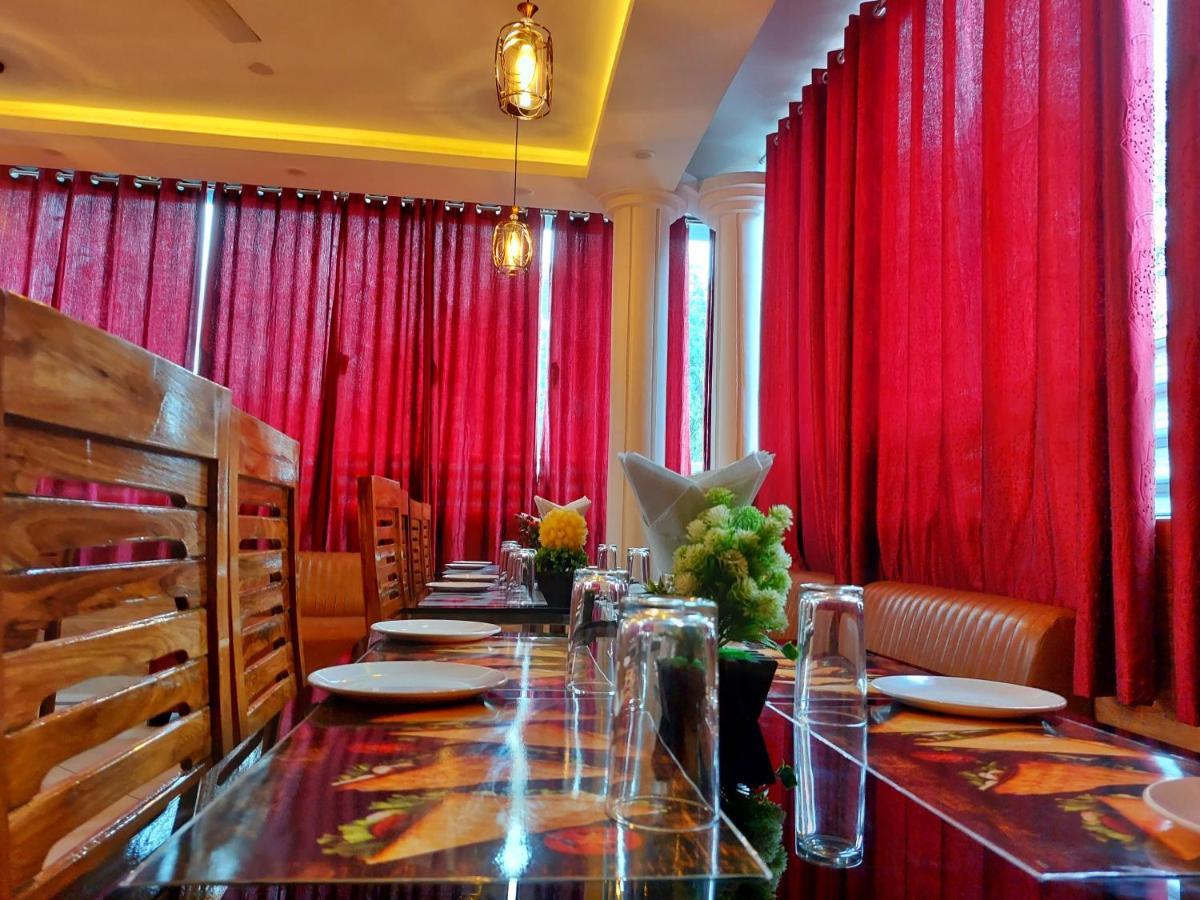 Hotel Sunshine & Restaurant Purnia Exterior foto